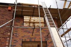 Hugus multiple storey extension quotes