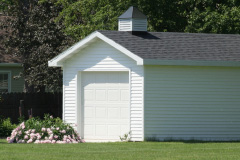 Hugus outbuilding construction costs